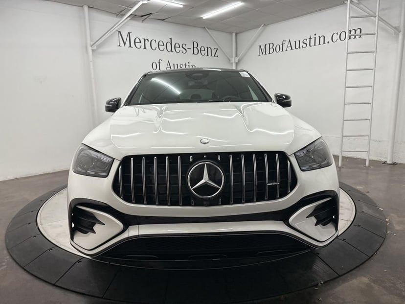 2026 Mercedes-Benz GLE - Image 2