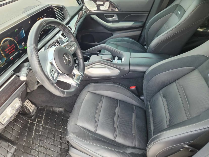 2023 Mercedes-Benz AMG® GLE 53 - Image 12