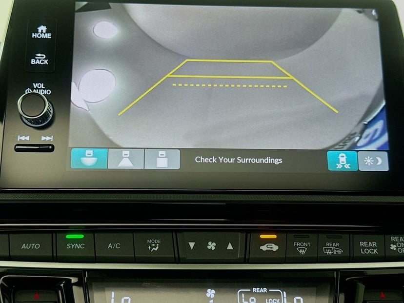 2026 Honda Odyssey - Image 22
