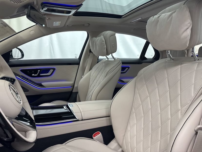 2026 Mercedes-Benz S-Class - Image 48