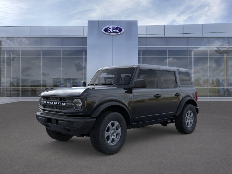 2026 Ford Bronco - Image 14
