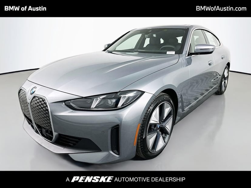 2026 BMW i4 - Image 1