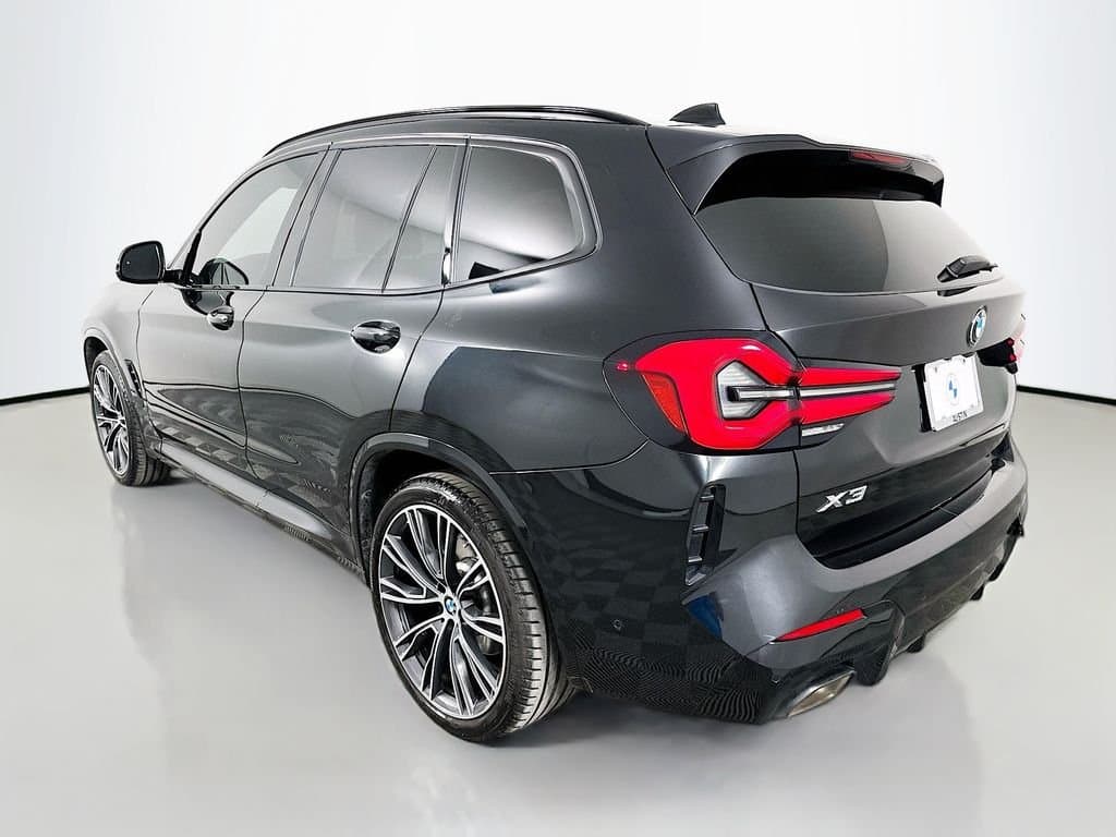 2024 BMW X3 - Image 7