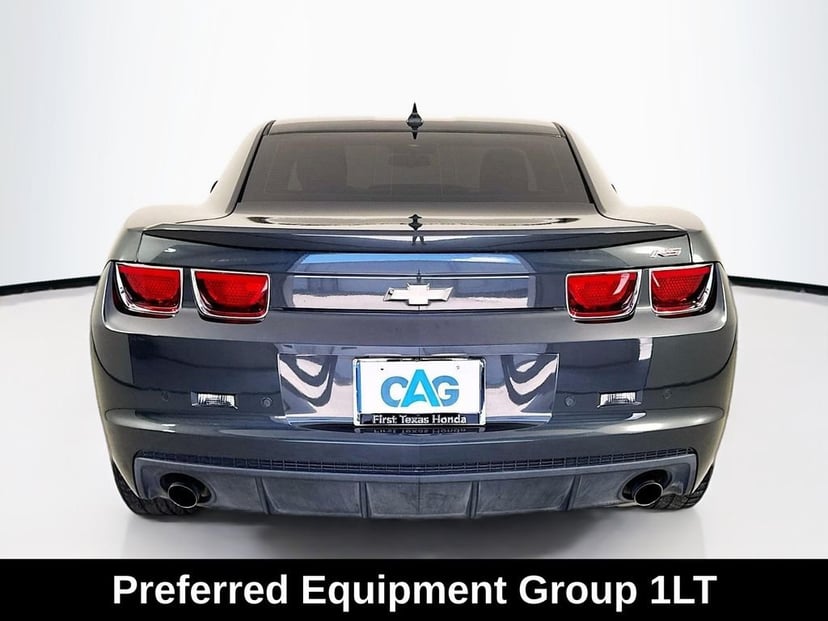 2013 Chevrolet Camaro - Image 7