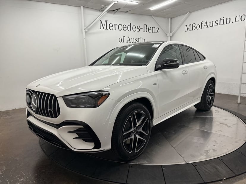 2026 Mercedes-Benz GLE - Image 3
