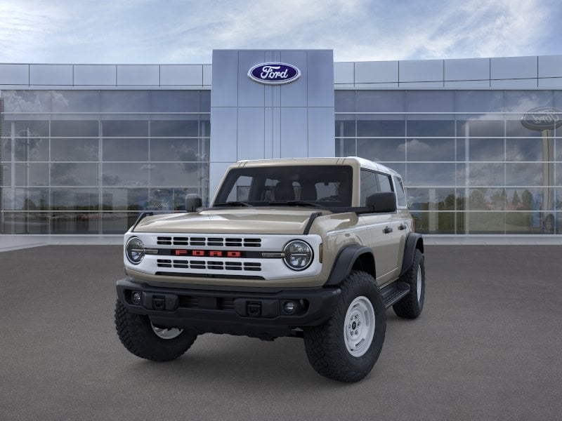 2026 Ford Bronco - Image 15