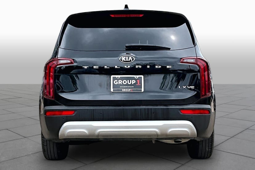 2021 Kia Telluride - Image 5