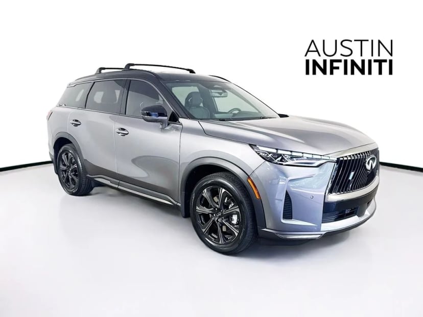 2027 INFINITI QX60 - Image 1