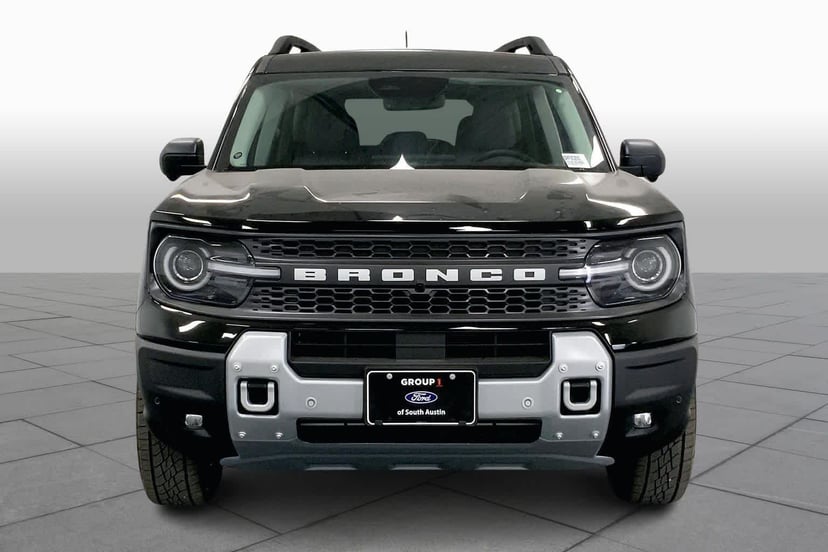 2025 Ford Bronco Sport - Image 3
