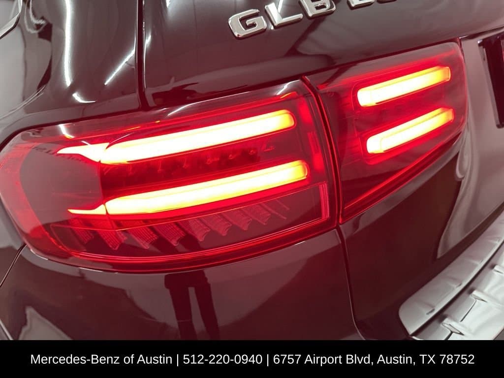 2025 MERCEDES-BENZ GLB - Image 27