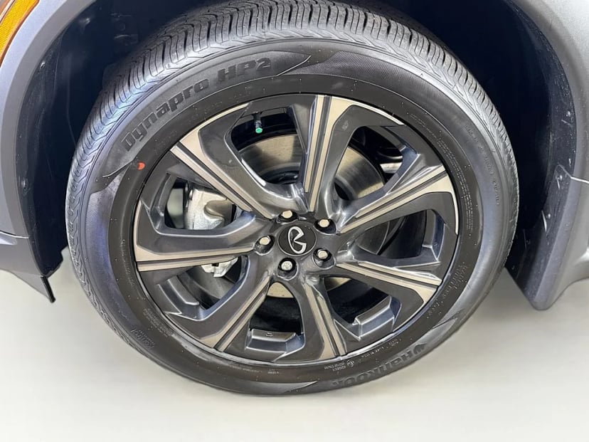 2027 INFINITI QX60 - Image 41