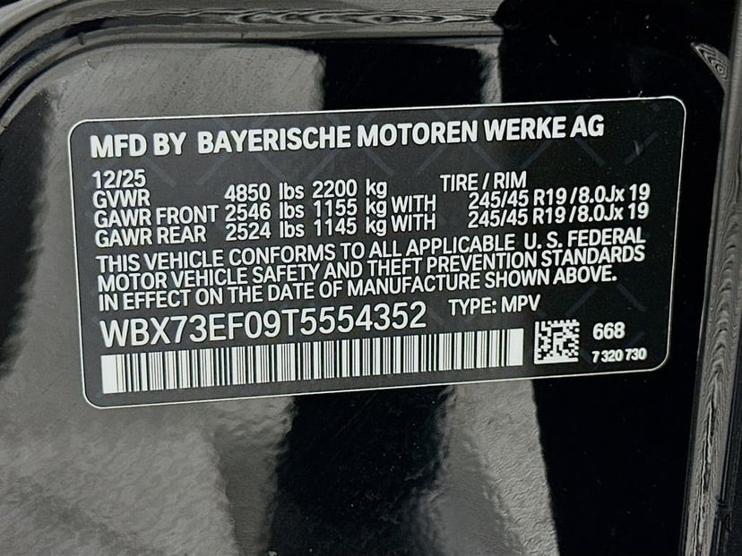 2026 BMW X1 - Image 24