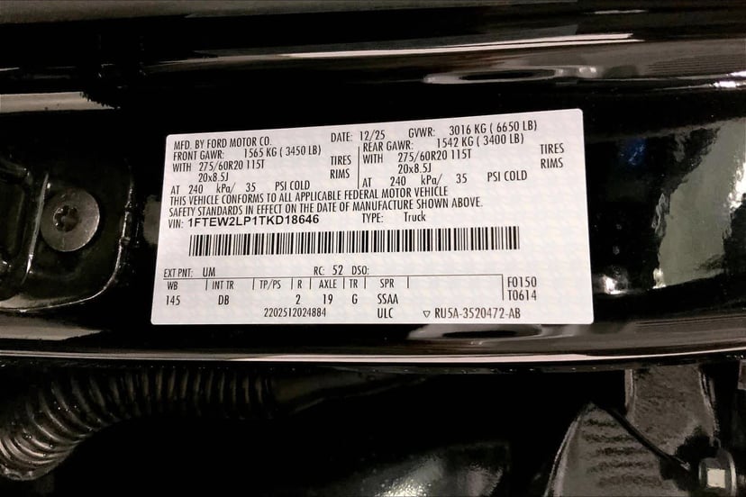 2026 Ford F-150 - Image 20