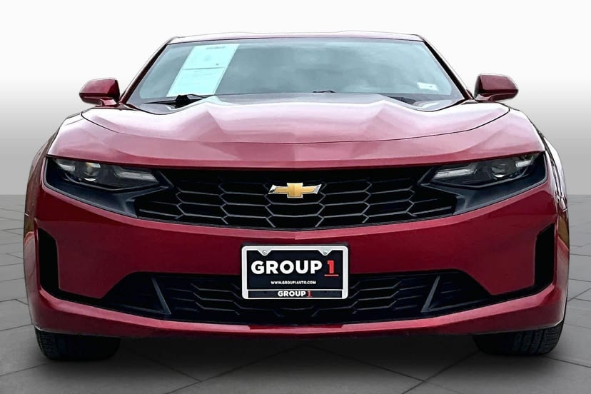 2023 Chevrolet Camaro - Image 2