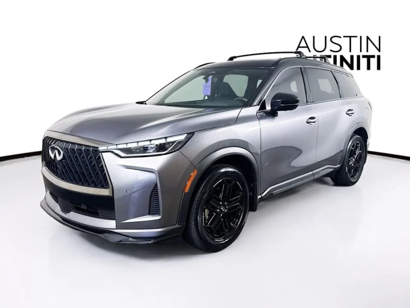 2026 INFINITI QX60 - Image 4