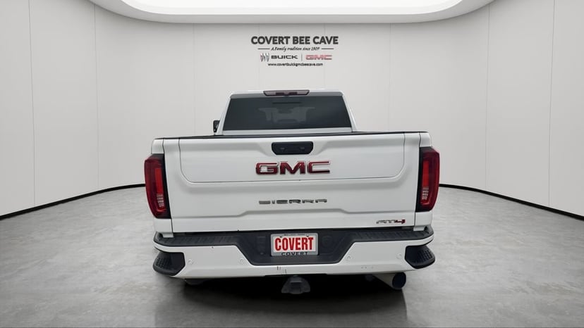 2023 GMC Sierra 2500HD - Image 8