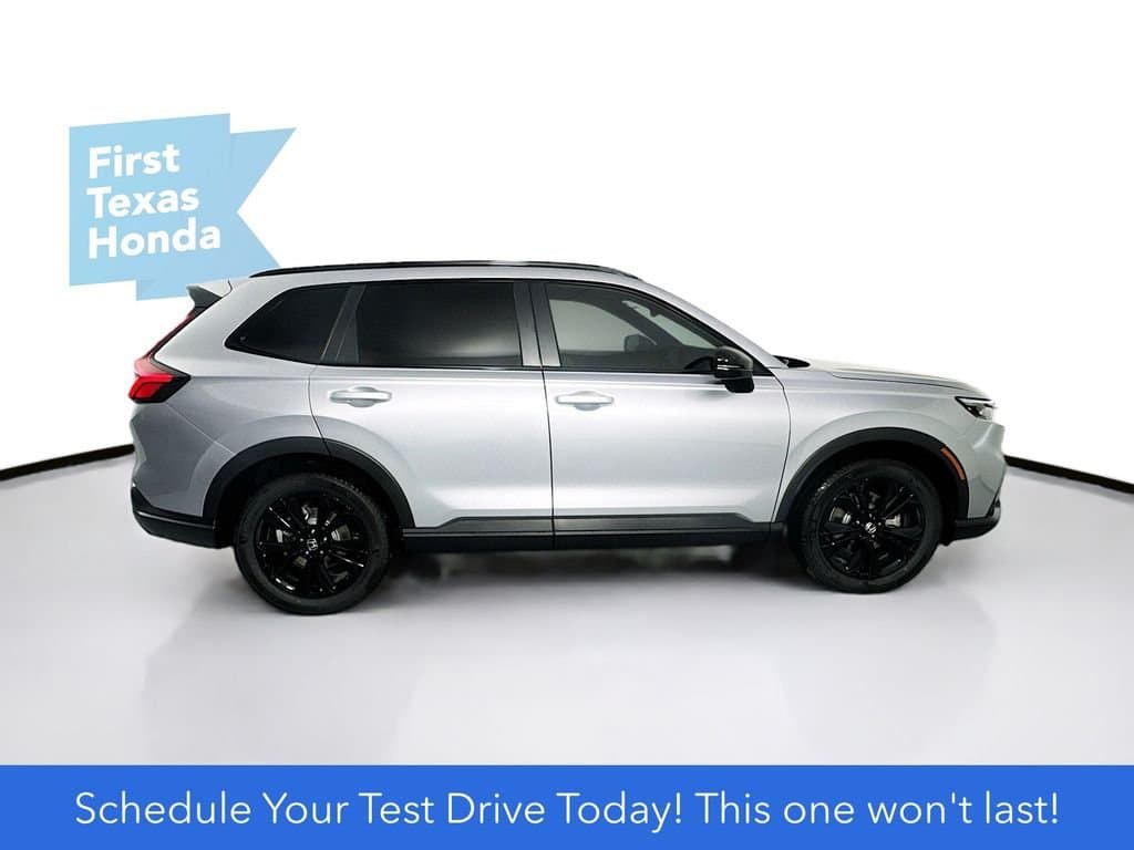 2026 HONDA CR-V - Image 10