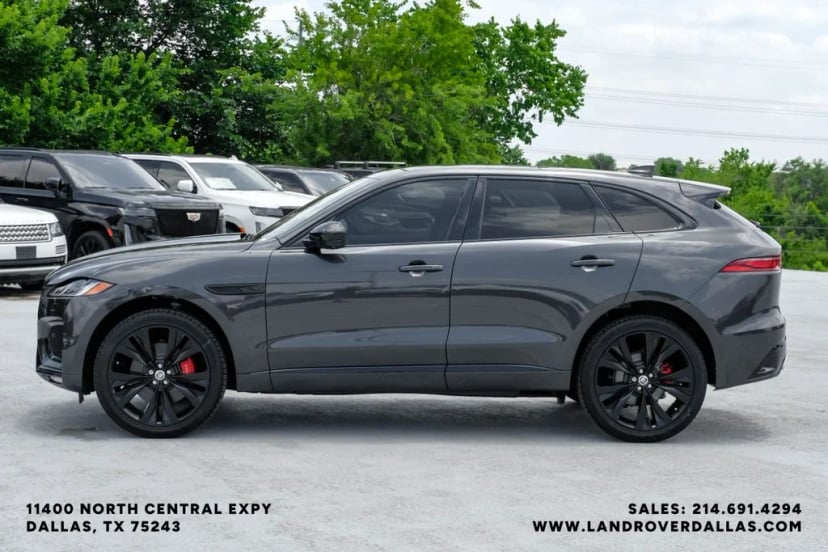 2026 Jaguar F-PACE - Image 11