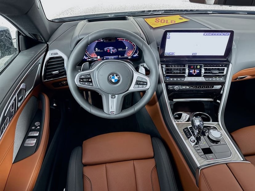 2026 BMW 8 Series - Image 19
