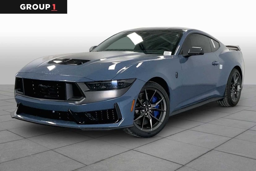 2026 Ford Mustang - Image 2