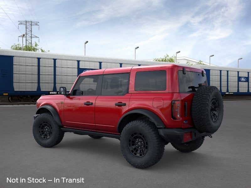 2026 Ford Bronco - Image 17