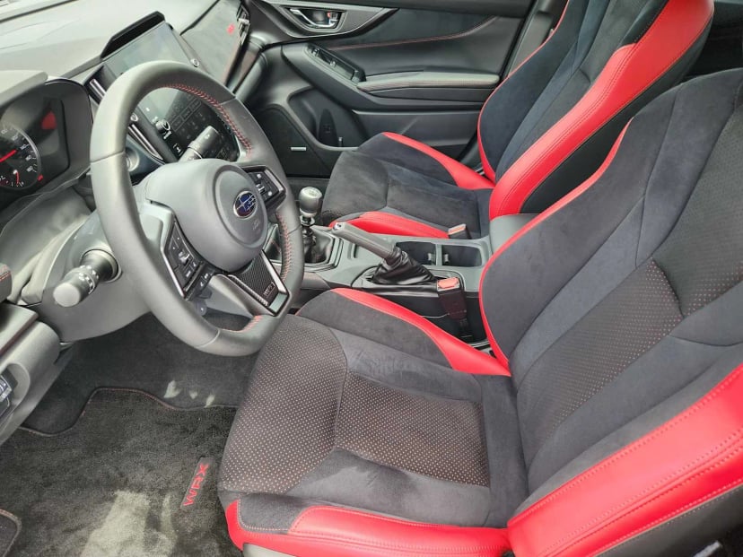 2025 Subaru WRX - Image 12