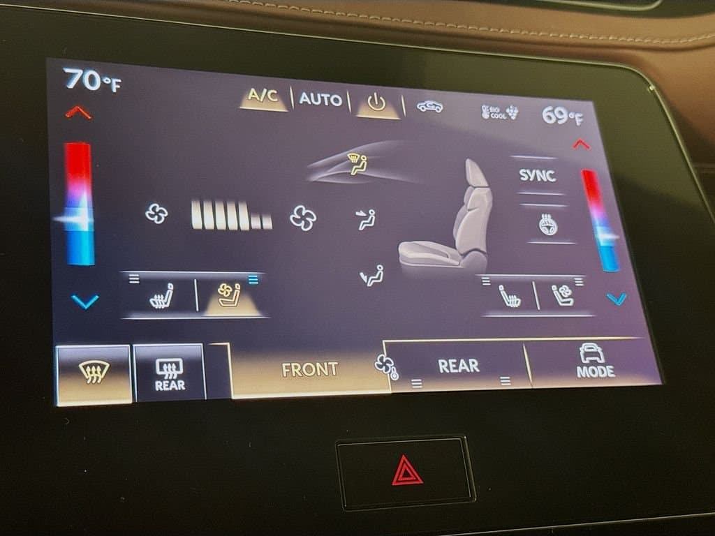 2025 INFINITI QX80 - Image 21