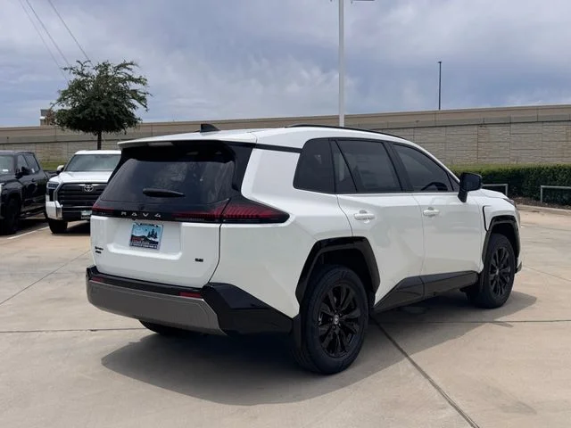 2026 Toyota RAV4 Plug-in Hybrid - Image 5