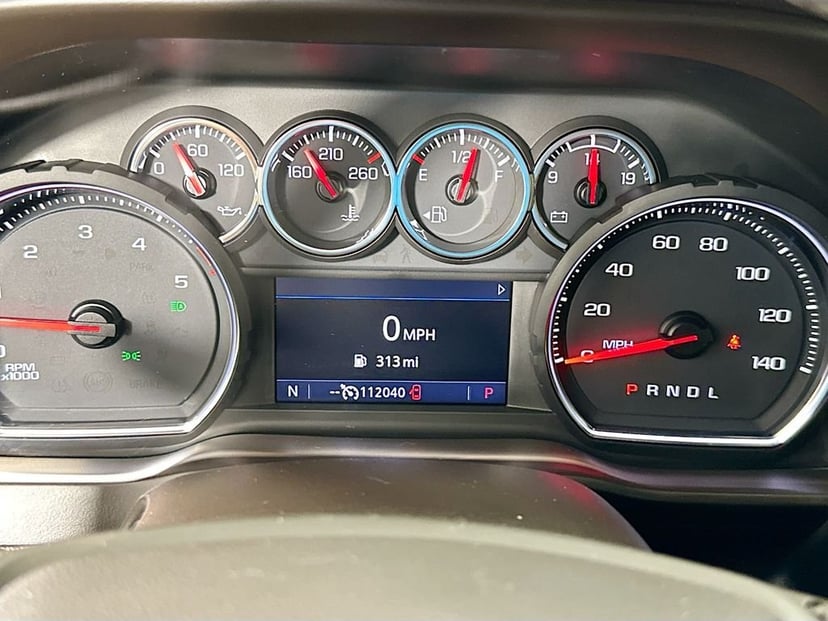 2020 Chevrolet Silverado 2500HD - Image 12