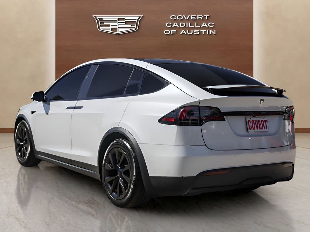 2023 Tesla Model X - Image 3
