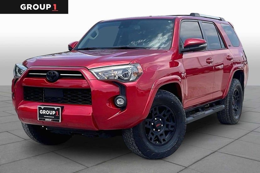 2023 Toyota 4Runner - Image 1
