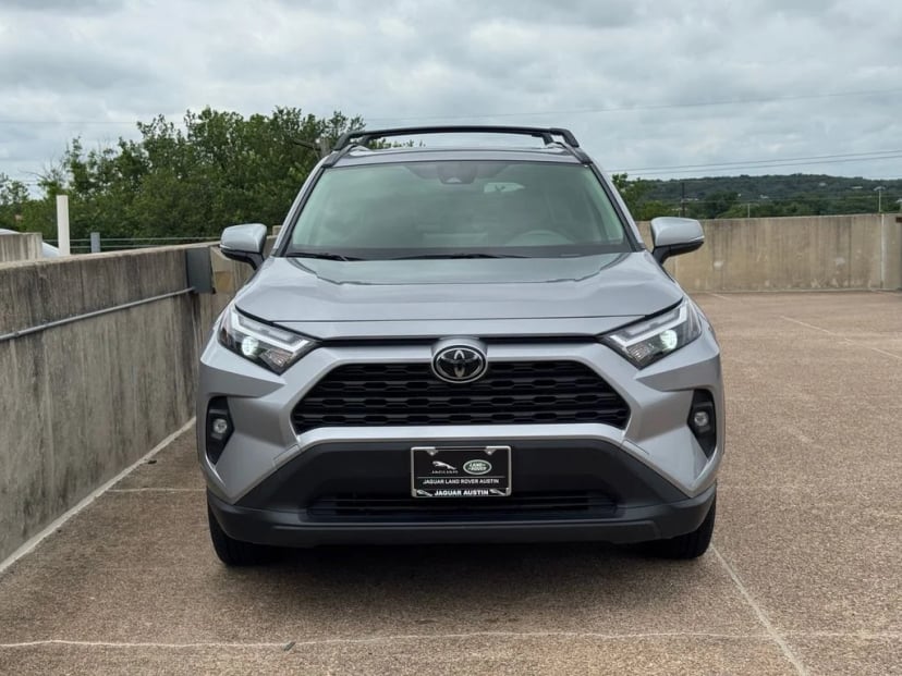 2025 Toyota RAV4 Hybrid - Image 3