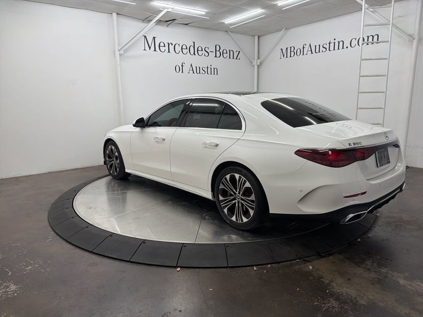 2026 Mercedes-Benz E-Class - Image 41