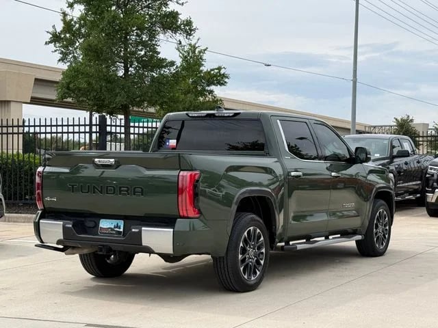 2023 Toyota Tundra Hybrid - Image 5