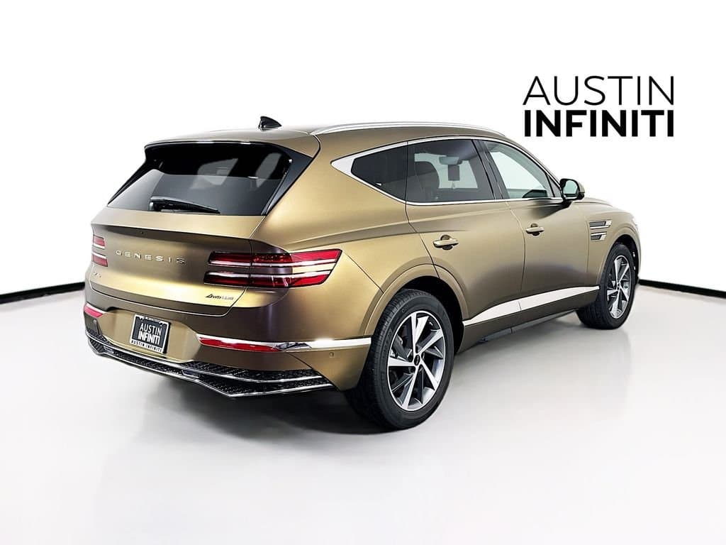 2025 GENESIS GV80 - Image 8