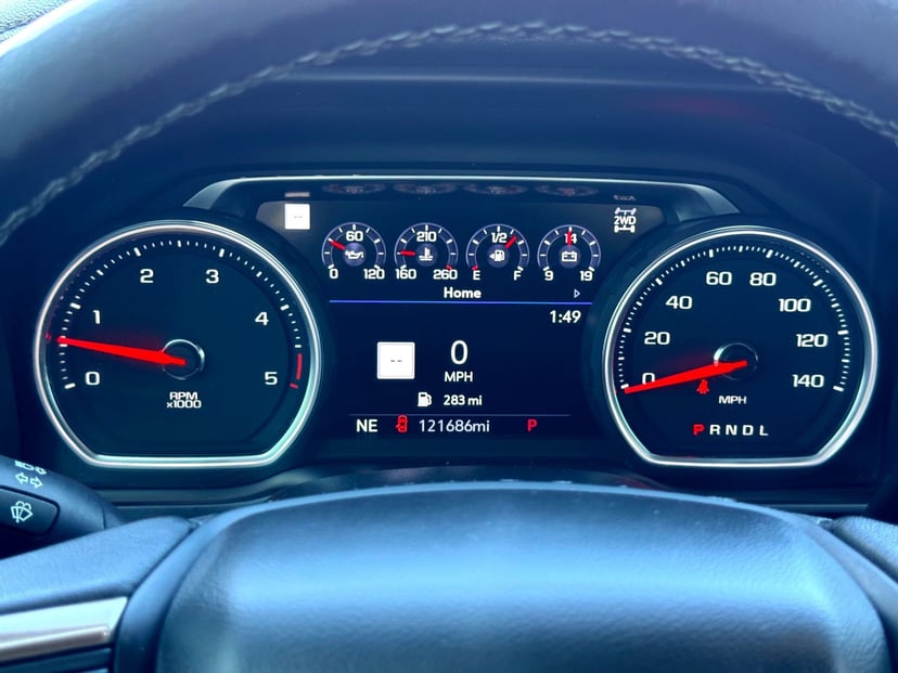2020 Chevrolet Silverado 2500HD - Image 27