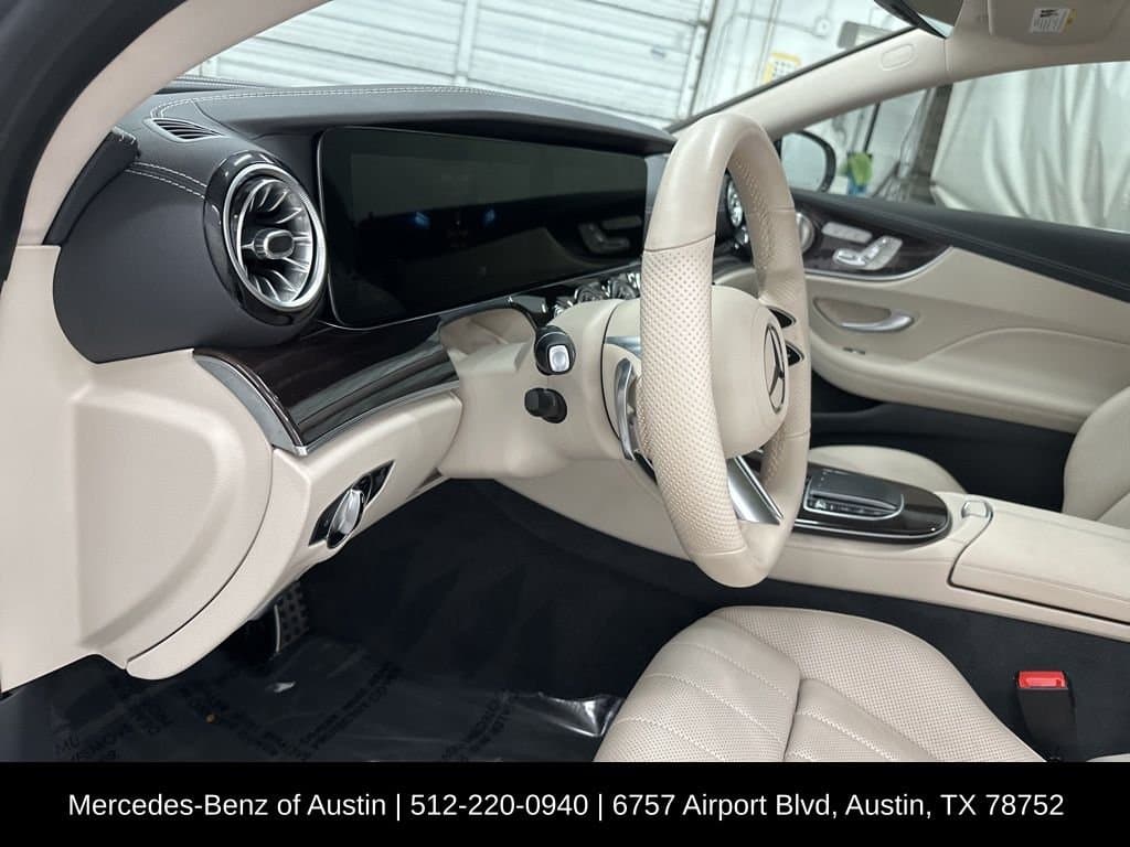 2021 MERCEDES-BENZ E - Image 10