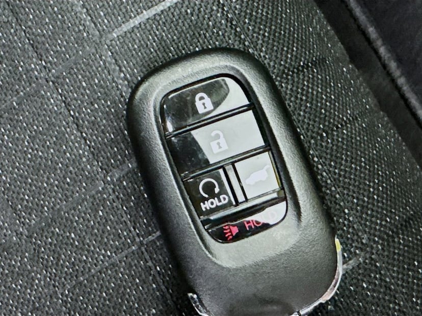 2026 Honda HR-V - Image 35