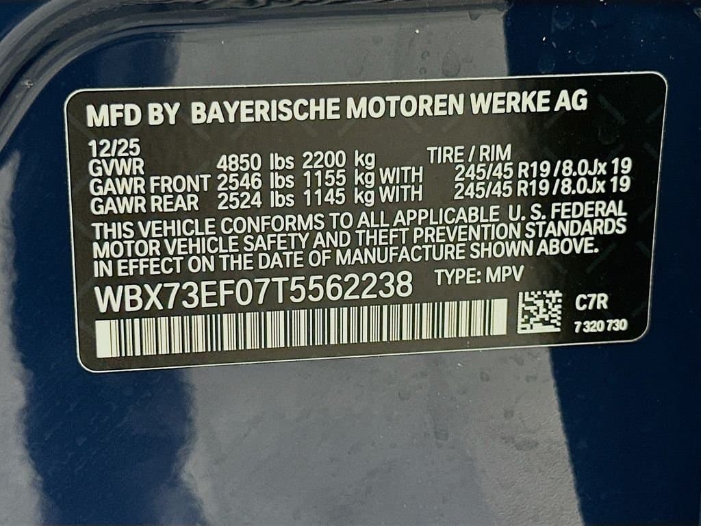 2026 BMW X1 - Image 24