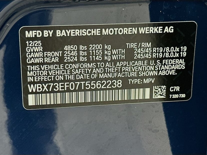 2026 BMW X1 - Image 24