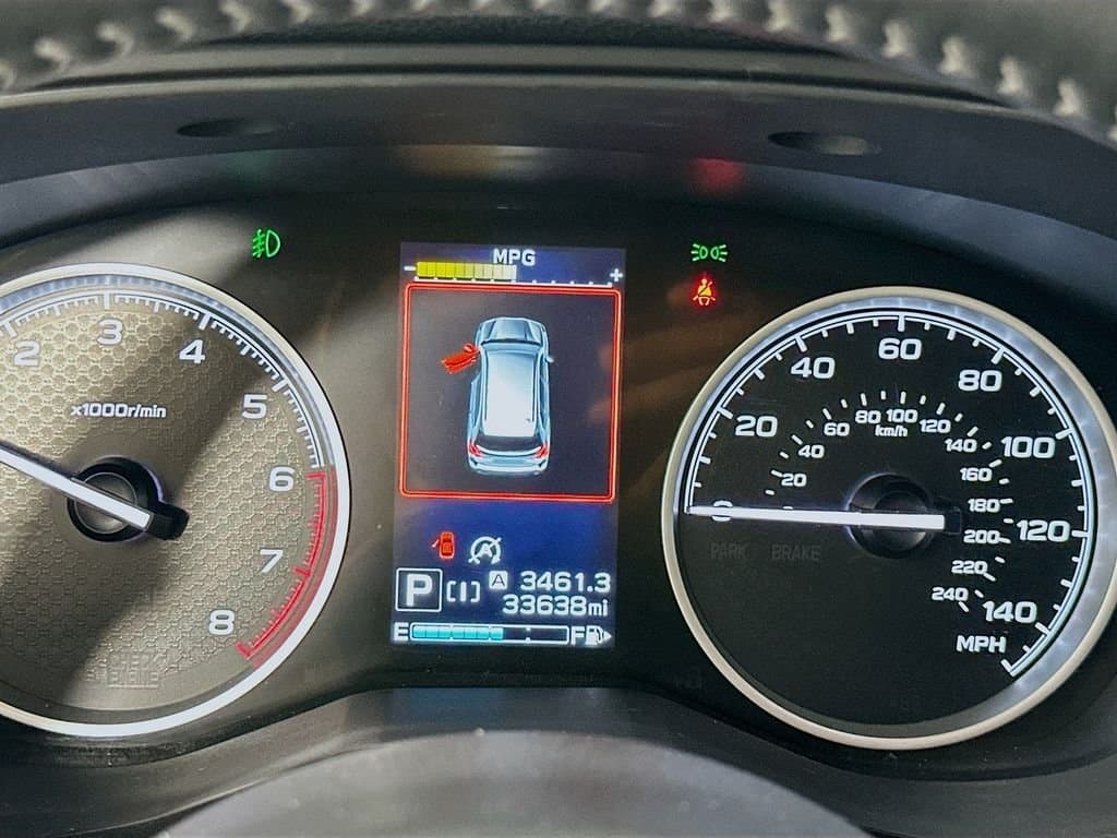 2022 SUBARU Forester - Image 13