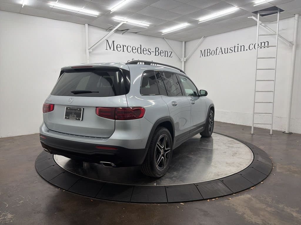 2026 MERCEDES-BENZ GLB - Image 8