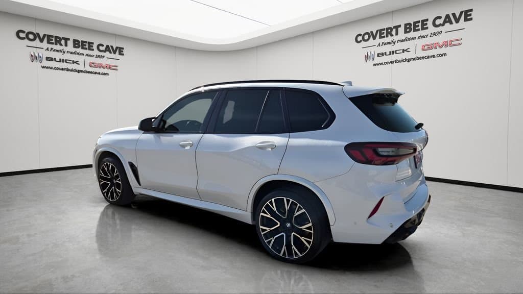 2021 BMW X5 M - Image 7