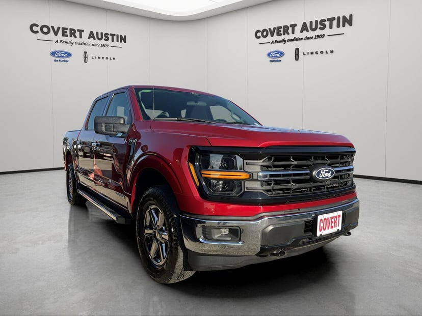 2025 Ford F-150 - Image 7