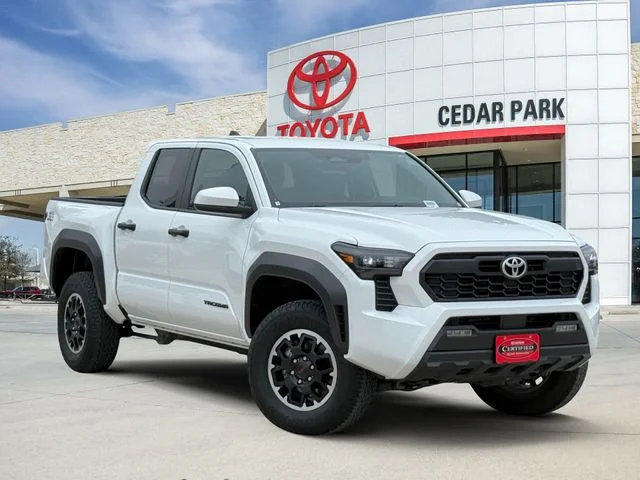 2025 Toyota Tacoma - Image 1