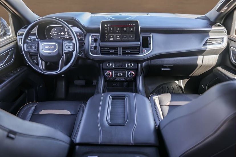 2022 GMC Yukon - Image 28