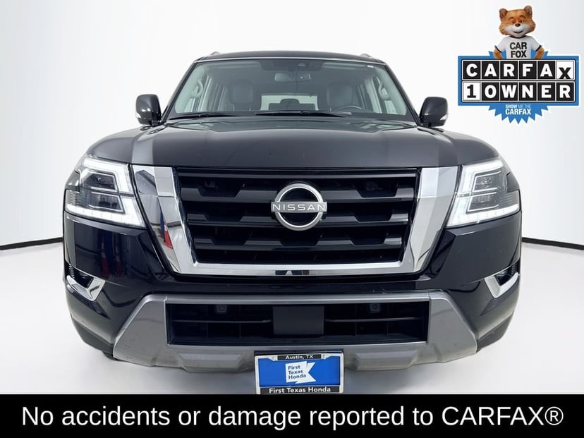 2024 Nissan Armada - Image 2