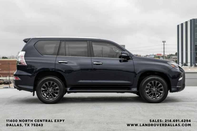 2023 Lexus GX - Image 5
