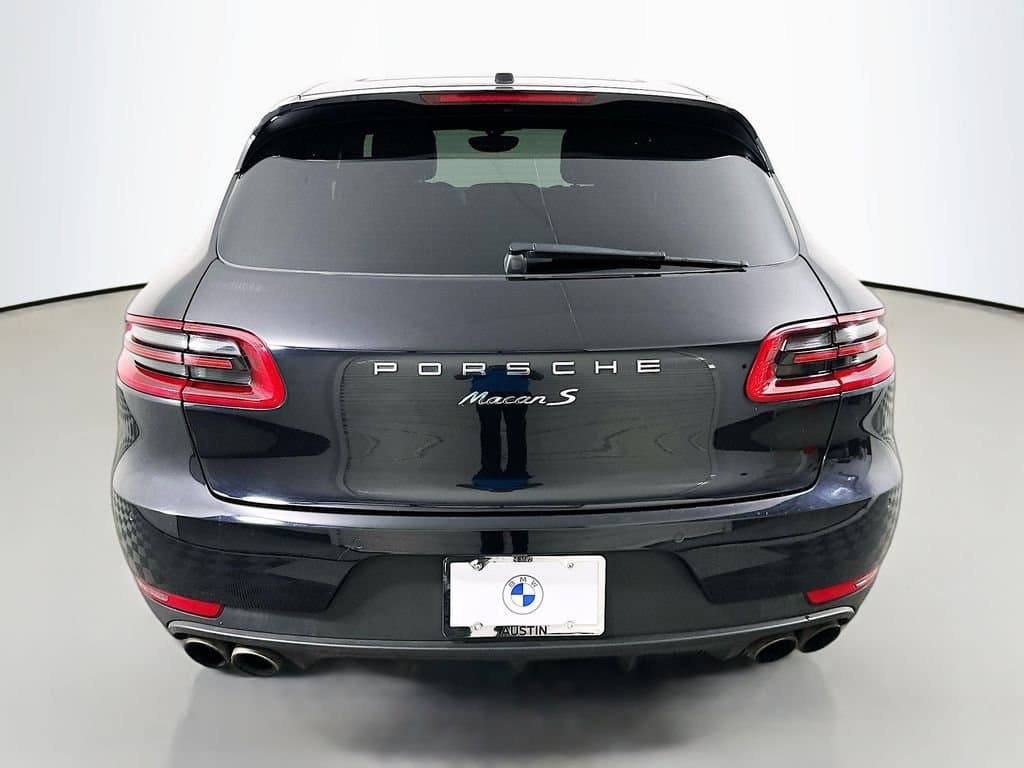 2015 Porsche Macan - Image 6