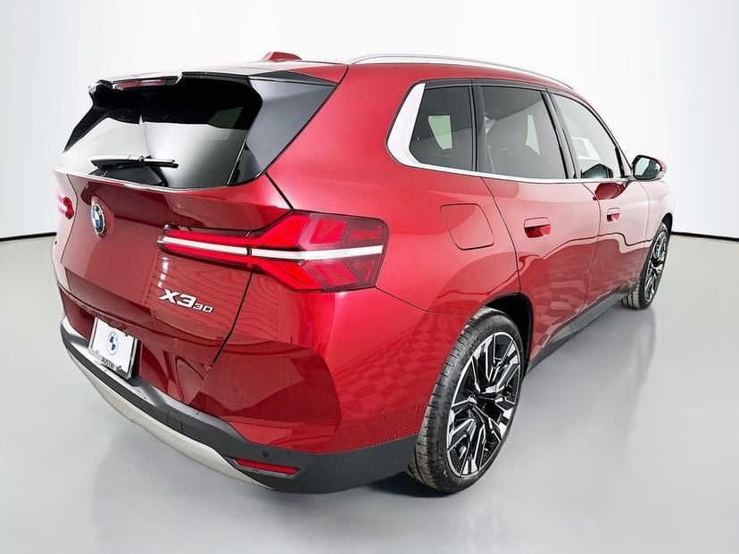 2025 BMW X3 - Image 4